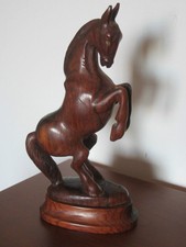 Cavallo bella scultura usato  Roma