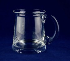 Dartington crystal 1pt for sale  ROMFORD