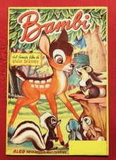 Album lampo bambi usato  San Miniato