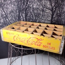 Coca cola wood for sale  Sedalia