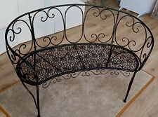 Metal elegant victorian for sale  LOUGHBOROUGH