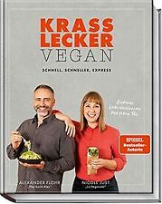 Krass lecker vegan gebraucht kaufen  Berlin