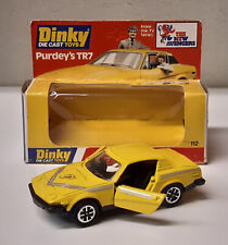 Purdey tr7 dinky d'occasion  Paris XIV
