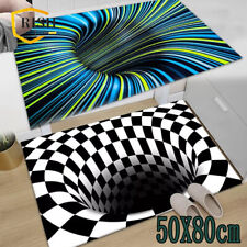 Swirl rug illusion for sale  MANCHESTER
