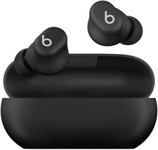 **Beats Solo Buds - Auriculares inalámbricos, batería 18H, micrófono, negro mate** segunda mano  Embacar hacia Argentina