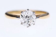 18ct gold 1.07ct for sale  LEEDS
