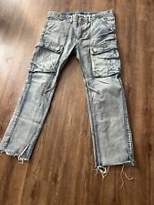 Mnml cargo jeans for sale  Birmingham