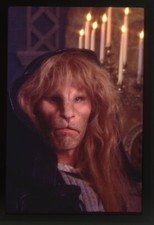 Usado, A Bela e a Fera Ron Perlman sessão de fotos dramática original 35mm transparência comprar usado  Enviando para Brazil