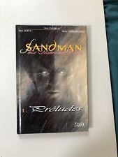 Sandman tome préludes d'occasion  Montpellier-