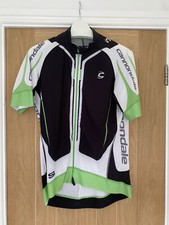 Cannondale cycling jersey for sale  LISKEARD