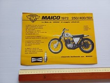 Maico 250 400 usato  Vimodrone