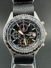 Seiko flightmaster men for sale  West Chester