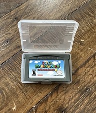 Usado, GBA Super Mario World: Super Mario Advance 2 comprar usado  Enviando para Brazil