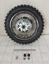 Conjunto de roda traseira Razor MX500 Dirt Rocket substituição nova caixa aberta comprar usado  Enviando para Brazil