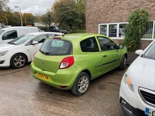 2009 renault clio for sale  CWMBRAN