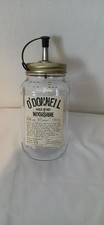 Donell moonshine liqueur for sale  MANCHESTER