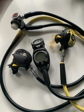 Apeks atemregler komplett gebraucht kaufen  Willich