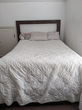 Full bed frame for sale  Loganville