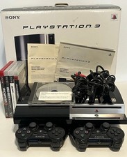 Playstation ps3 80gb d'occasion  Expédié en Belgium