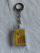Vintage keyring mot for sale  LIVERPOOL