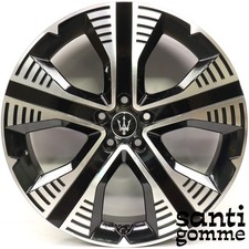 Cerchi lega maserati usato  Italia