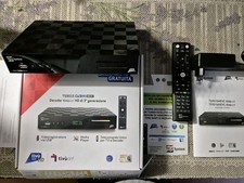 Decoder tivusat telesystem usato  Genova
