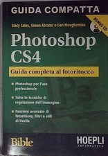 Cates photoshop cs4. usato  Italia