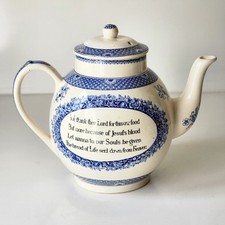 Vtg wedgwood teapot for sale  Ripley