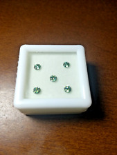 Lotto diamanti moissanite usato  Italia