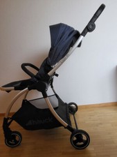 Hauck kinderwagen blau gebraucht kaufen  Karlsruhe