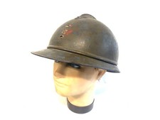 Ancien casque militaire d'occasion  Giromagny
