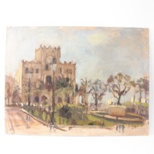 English school oil for sale  BIRMINGHAM