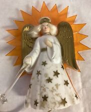 lighted angel decoration for sale  Charleston