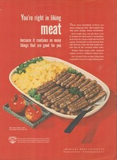 1947 american meat for sale  Greer