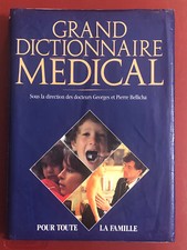 Grand dictionnaire medical d'occasion  Expédié en Belgium