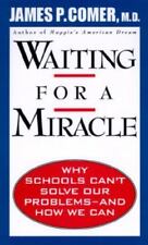 Waiting for a Miracle: Why Schools Can't Solve Our Problems-And How We Can comprar usado  Enviando para Brazil