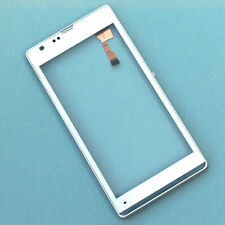 Sony Xperia SP frontal + digitalizador tela sensível ao toque C5303 painel de vidro + flexível genuíno comprar usado  Enviando para Brazil