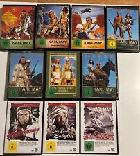 Karl may dvd gebraucht kaufen  Auma-Weidatal