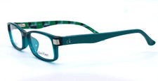 NOVO ÓCULOS CALVIN KLEIN CK5866 431 VERDE CAMUFLADO ARMAÇÃO AUTÊNTICA 46-15 comprar usado  Enviando para Brazil