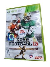 NCAA College Football 13 Microsoft Xbox 360 sem manual comprar usado  Enviando para Brazil