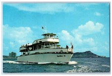 C1960 motor vessel for sale  Terre Haute