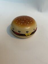 Küchen timer burger gebraucht kaufen  Gevelsberg