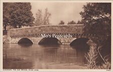 Hampshire postcard ringwood for sale  WATERLOOVILLE
