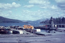 35mm slide moored for sale  SHERINGHAM
