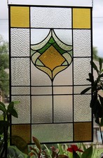 Antique stained glass for sale  Killeen