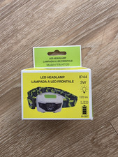 Led headlamp 120lm for sale  LIVERPOOL