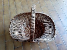 Cesto vimini vintage usato  Zenson di Piave