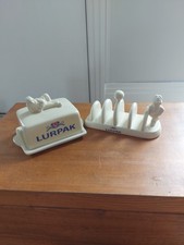 Lurpak butter dish for sale  WESTCLIFF-ON-SEA
