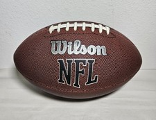 Wilson nfl wtf for sale  Collinsville