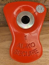 Alko secure wheel for sale  WORKSOP